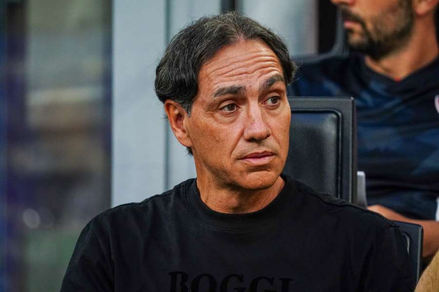 Nesta in panchina con il Monza