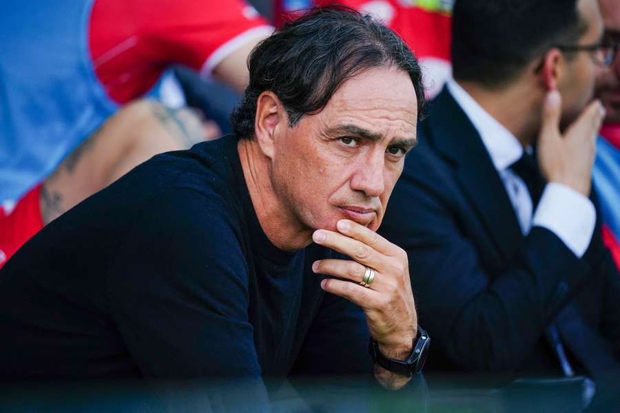 Alessandro Nesta durante Venezia-Monza