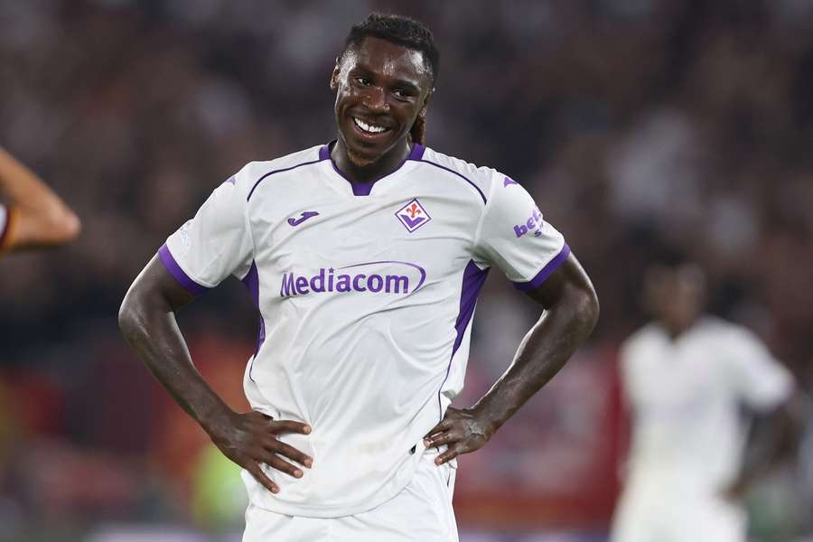 Moise Kean