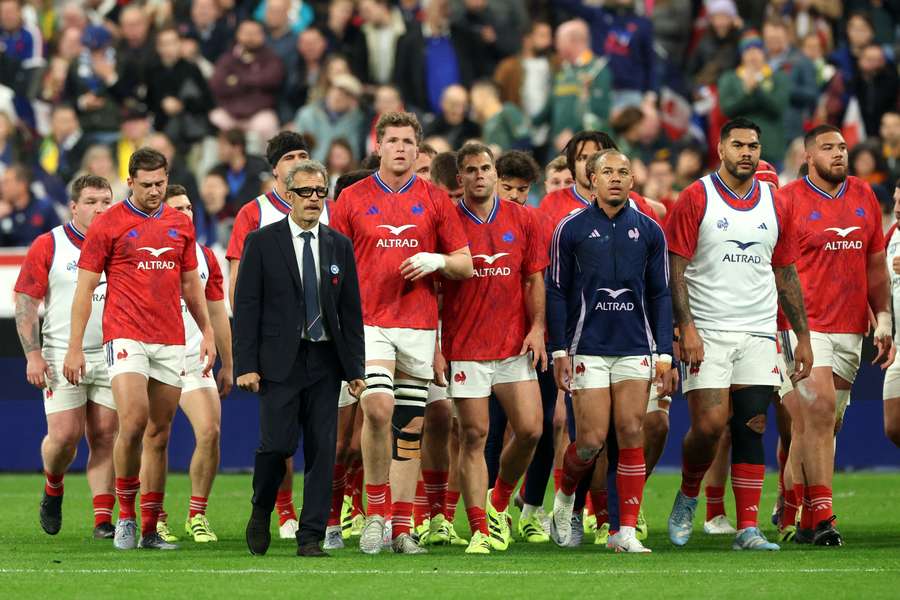 2025 à oublier pour les Bleus ?