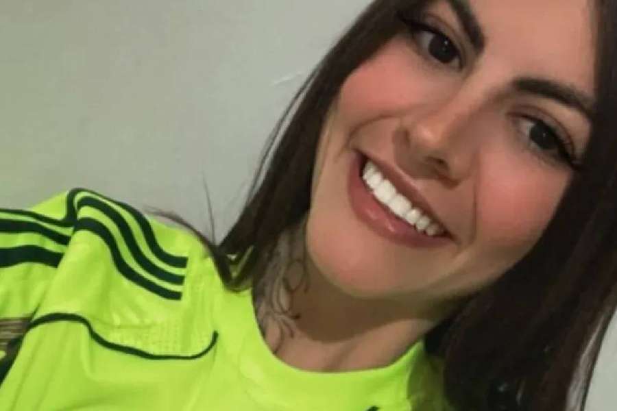 Gabriela estava internada em estado grave na Santa Casa de São Paulo