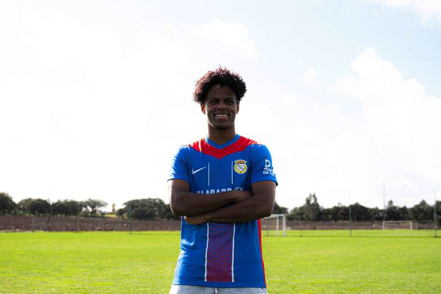 Fabrício Garcia oficializado pelo Alverca