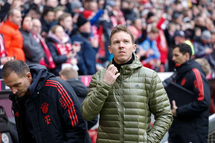 Bayern-træner får kæmpe bøde efter dårlig opførsel