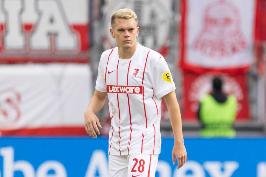 Matthias Ginter bleibt dem Breisgau erhalten Matthias Ginter bleibt dem Breisgau erhalten