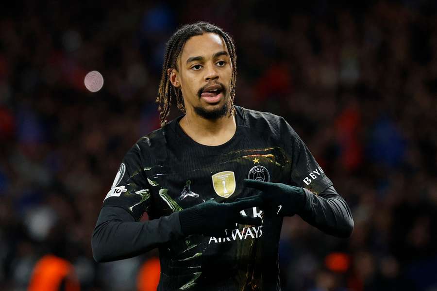 Bradley Barcola is back for PSG