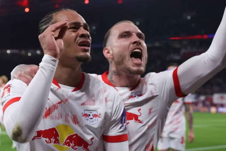Xavi Simons strzelił bramkę i asystował przy zwycięstwie RB Lipsk