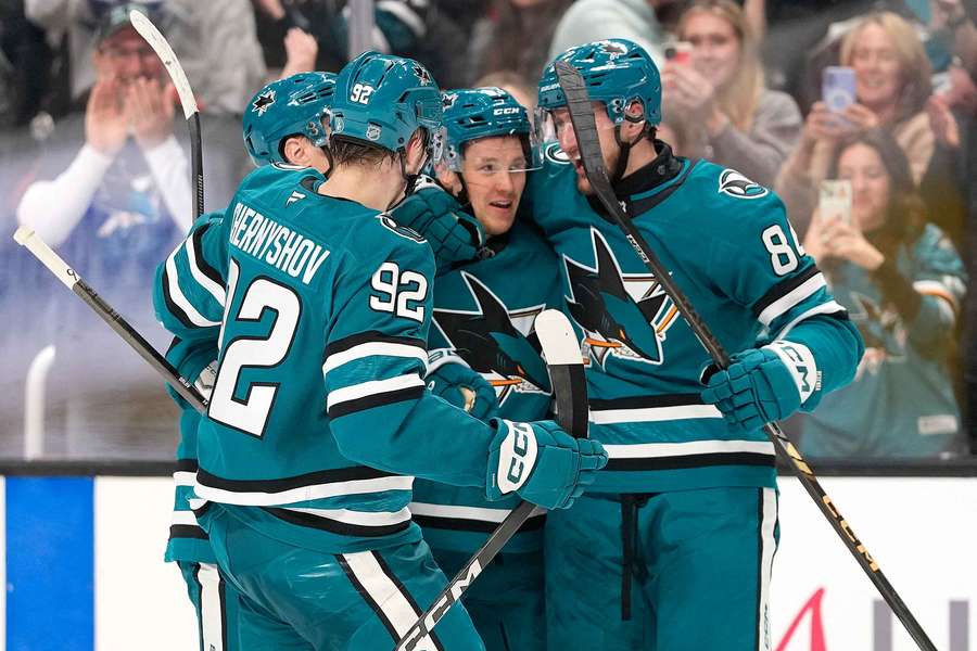 Regenda (vpravo) v prvním týmu září.