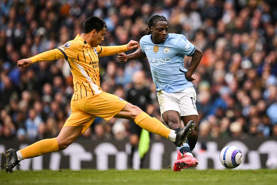 Manchester City-Brighton
