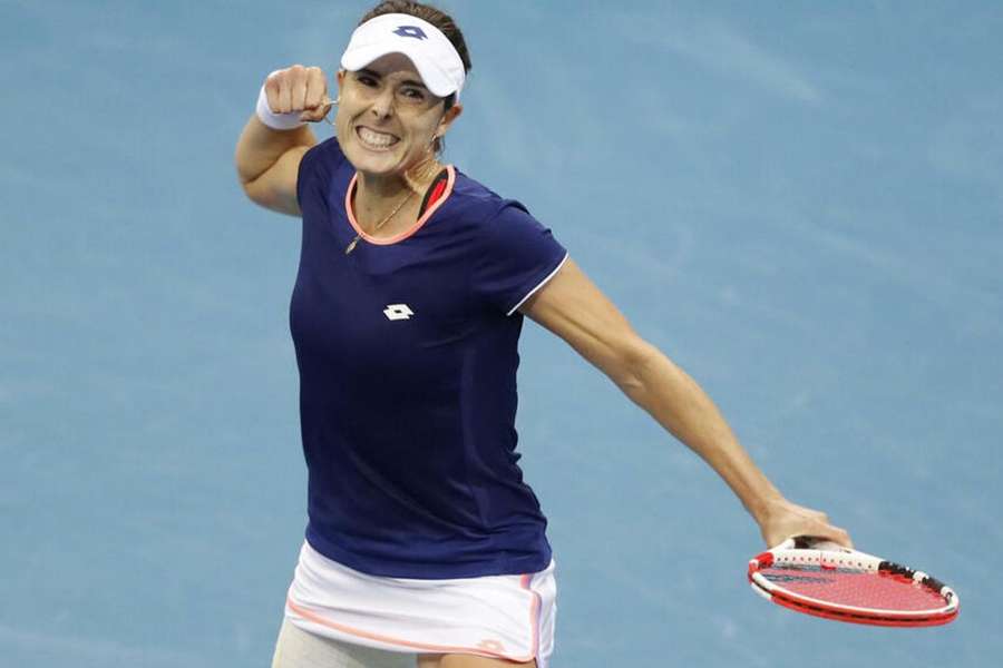 Alize Cornet, tenista francesa Alize Cornet, tenista francesa