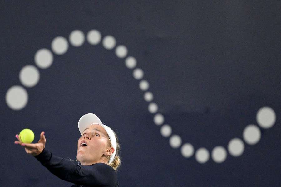 Caroline Wozniacki får kinesisk modstand i første runde af årets Indian Wells.