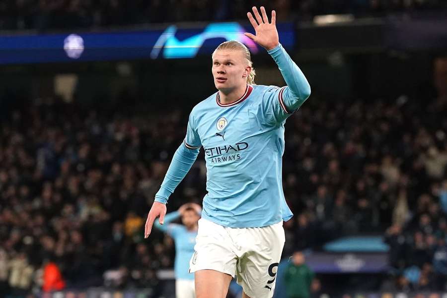 ManCity kann mit Haaland für Bayern-Duell planen