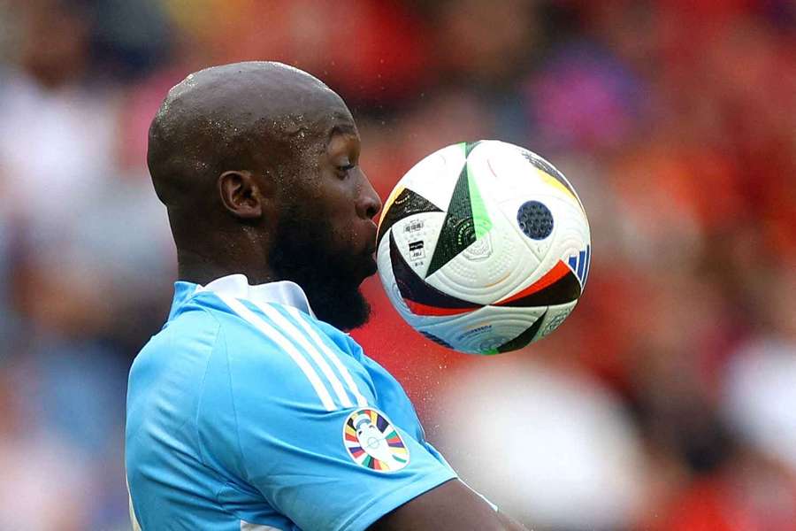 Romelu Lukaku is Belgium’s record scorer