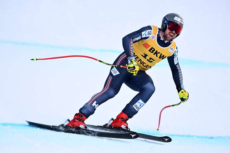 Ski alpin : Aleksander Aamodt Kilde s'offre le super-G de Wengen