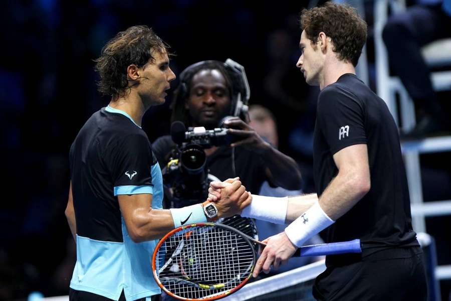 Rafael Nadal i Andy Murray letos ukončili kariéru.