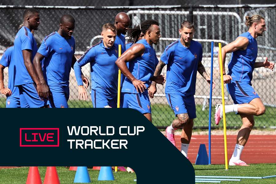 World Cup LIVE