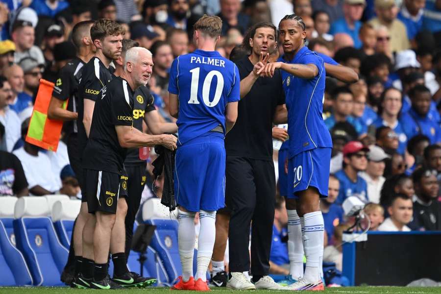 Půjde si Chelsea po deseti letech proti titul? Alonso z ní udělá černého koně, říká expert Půjde si Chelsea po deseti letech proti titul? Alonso z ní udělá černého koně, říká expert