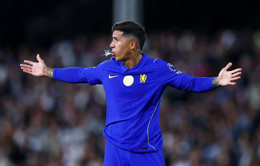 Enzo pode trocar Chelsea por City