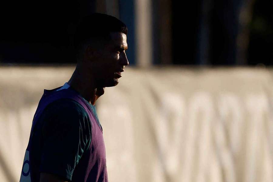Cristiano Ronaldo vai para o sexto Mundial da carreira Cristiano Ronaldo vai para o sexto Mundial da carreira