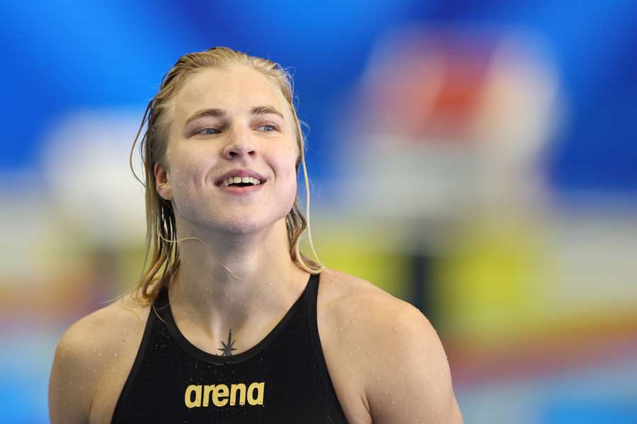 MŚ w pływaniu - rekord świata Litwinki Ruty Meilutyte na 50 m stylu klasycznym