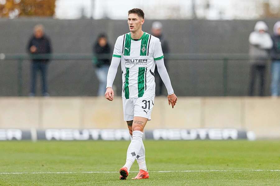 Čvančara má svolení k odchodu z Mönchengladbachu.