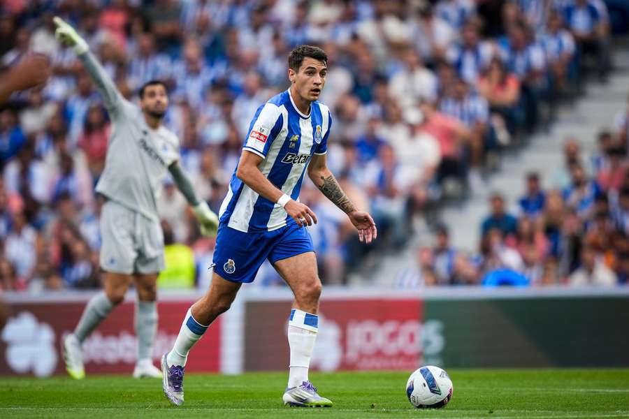 Kiwior mudou-se para o FC Porto
