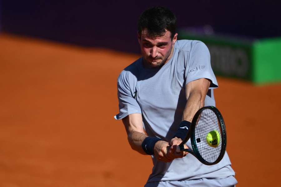 Pedro Martínez, en Buenos Aires