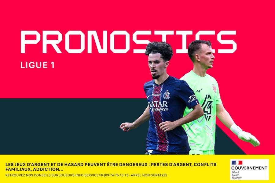Ligue 1 2025-26 : pronostics, meilleurs paris et cotes (1re journée)