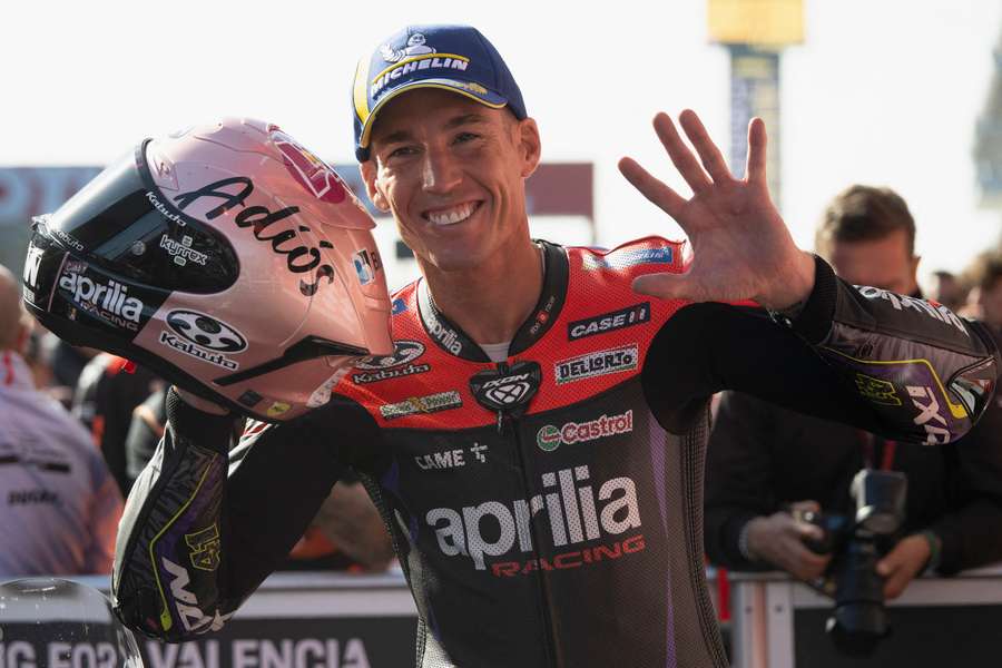 Aleix Espargaró Aleix Espargaró