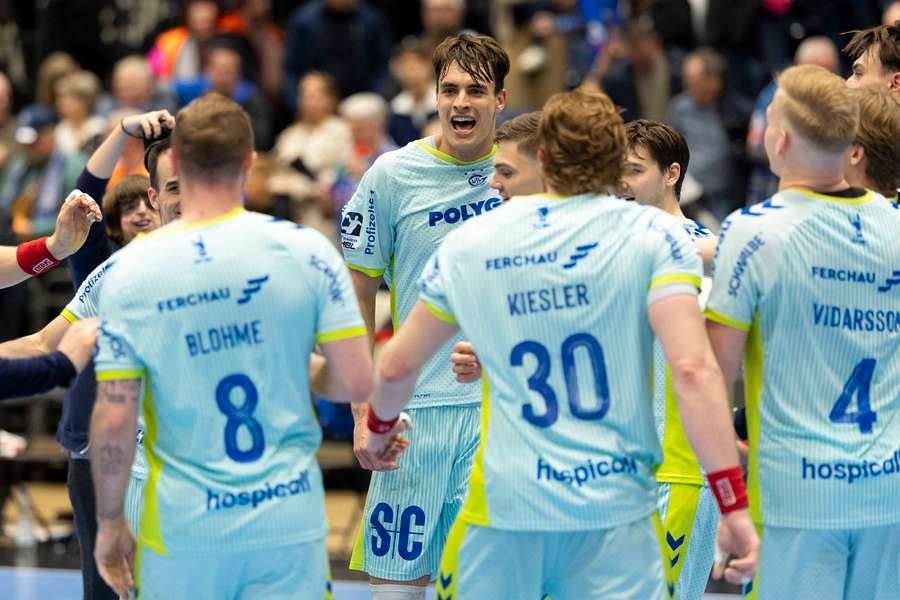 Julian Köster kam auf acht Tore.