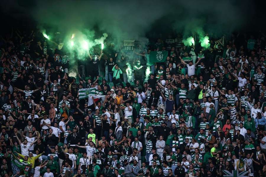 Sporting sagrou-se campeão nacional 2023/24