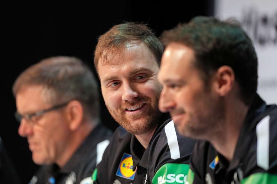 Nationaltorwart Andreas Wolff kennt viele der deutschen Auftaktgegner aus dem Verein.