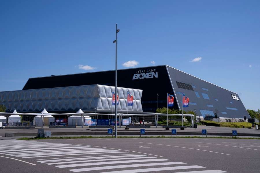 Boxen Arena (Herning) Boxen Arena (Herning)