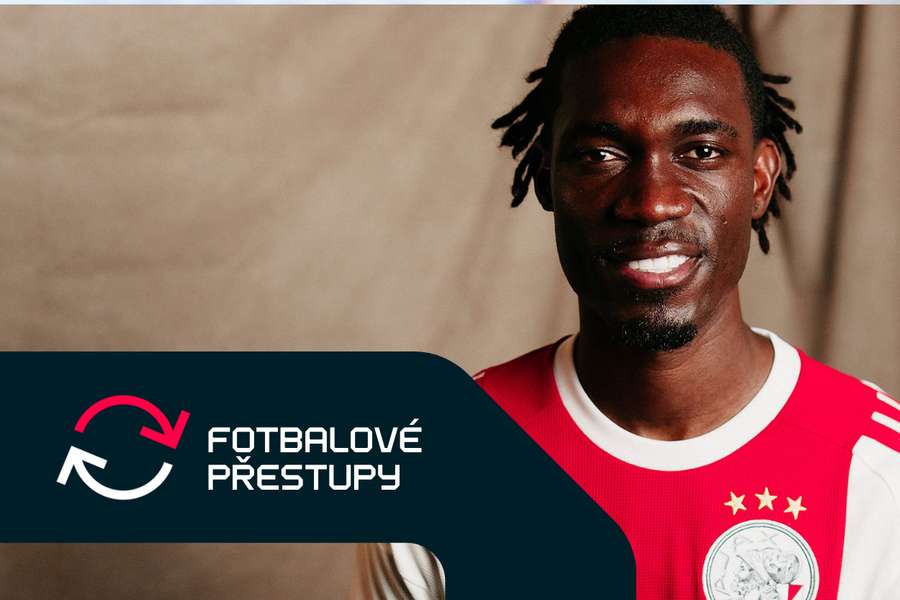 Bissouma je novou posilou Ajaxu. Bissouma je novou posilou Ajaxu.