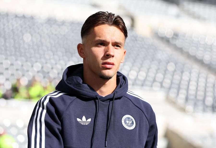 Dedic tem estado em bom plano no Newcastle Dedic tem estado em bom plano no Newcastle