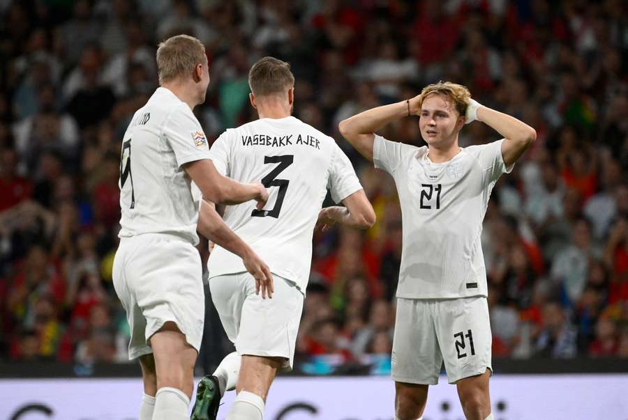Schjelderup defrontou Portugal no Dragão Schjelderup defrontou Portugal no Dragão