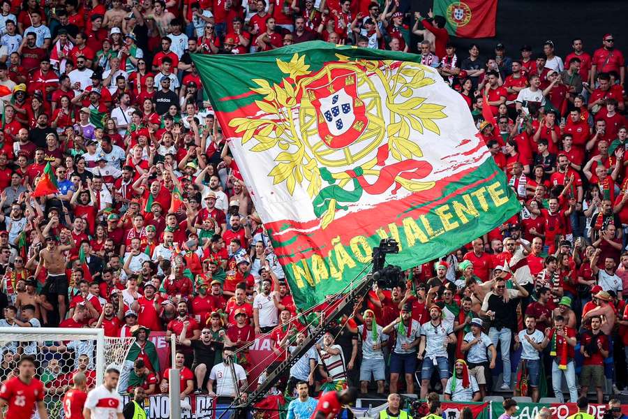 Portugal tem contado com muito apoio na Alemanha