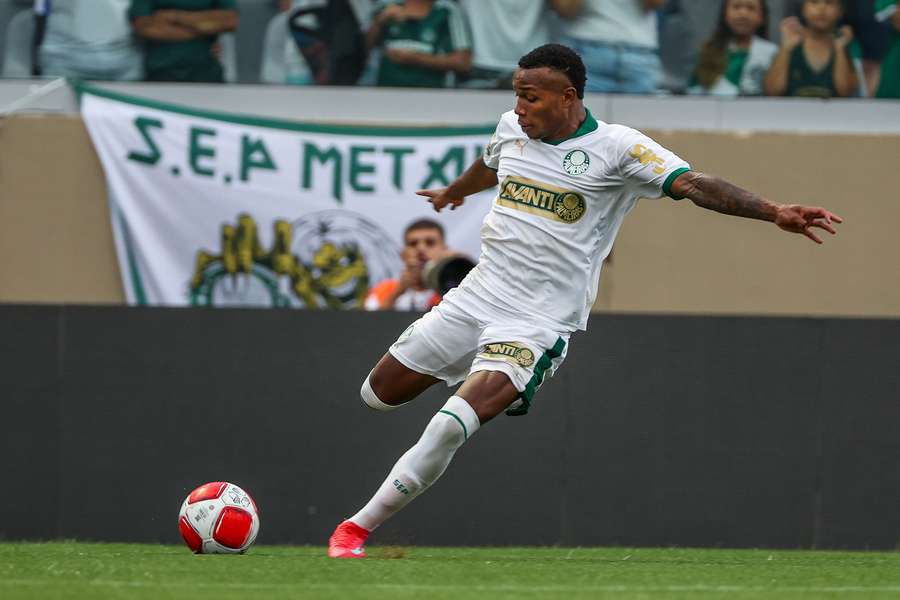 Palmeiras marcou total de 15 gols na 1ª fase