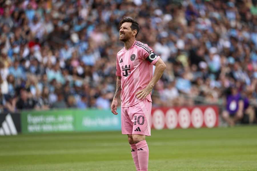 Messi gólem neodvrátil svou nejvyšší porážku v MLS