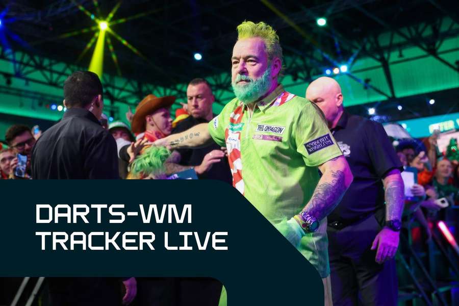 Darts-WM LIVE: Alle Infos zum fünften Tag der Weltmeisterschaft.