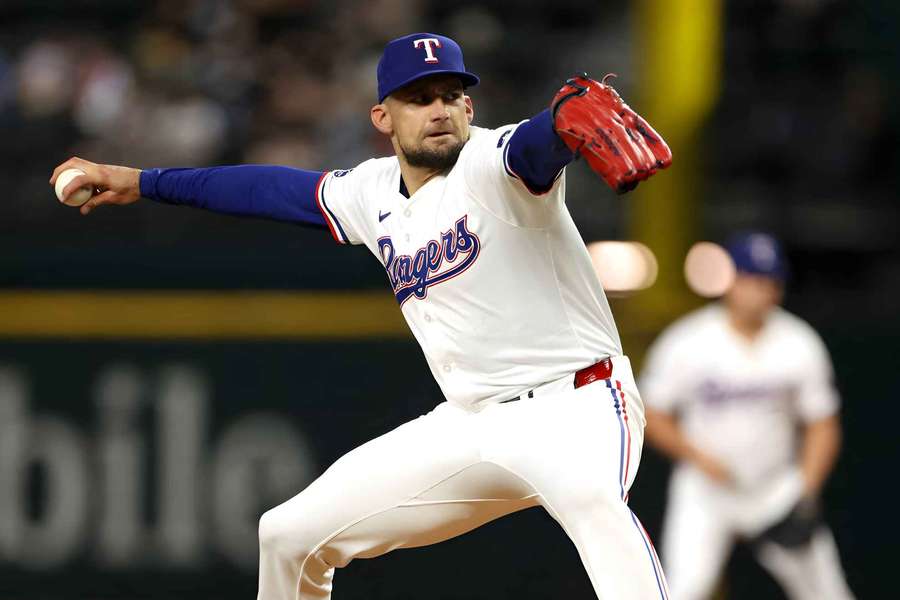 Nathan Eovaldi will continue to pitch from the mound in Texas as he signs a new deal with the Rangers