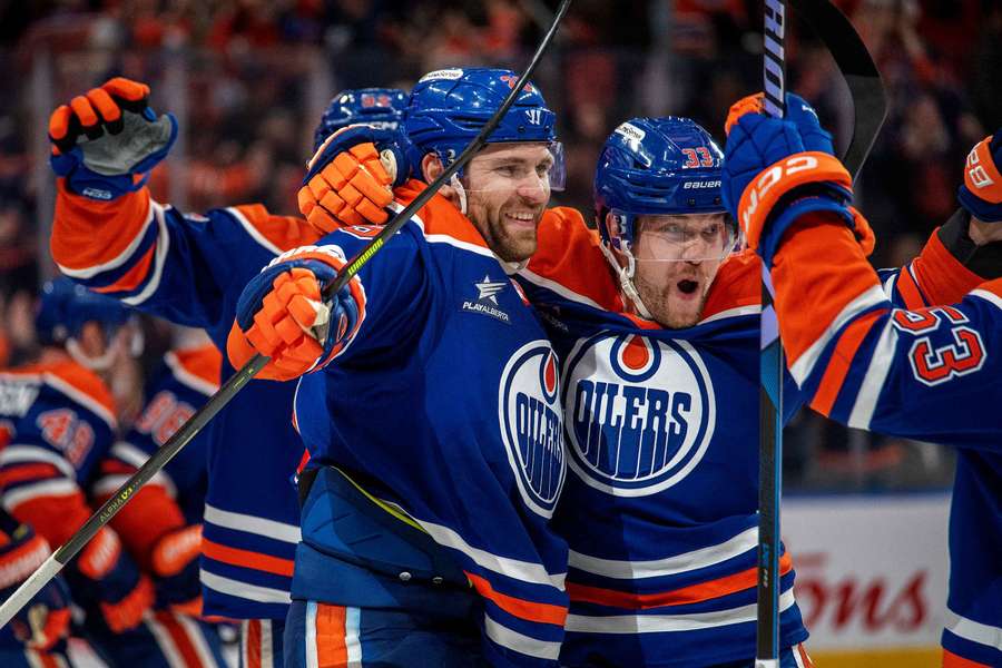Draisaitl pierwszym zawodnikiem w tym sezonie z 50 bramkami w NHL