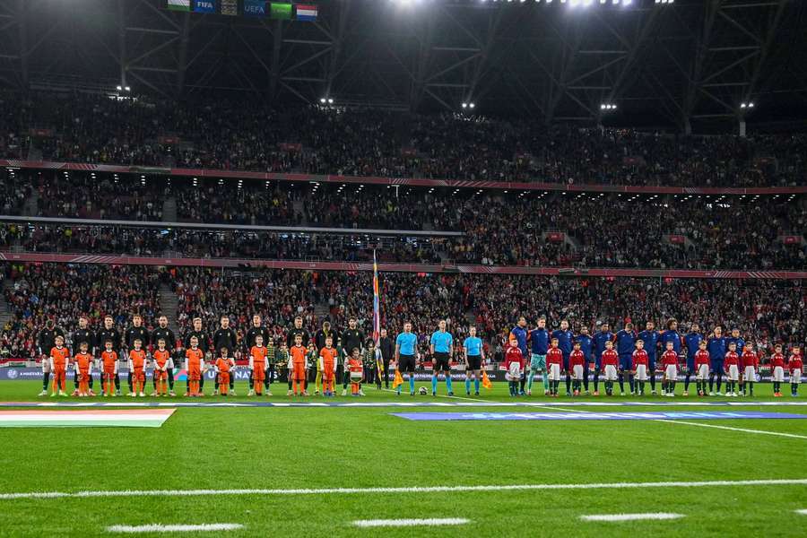 Nations League Kompakt: Niederlande rettet Punkt in Unterzahl - 