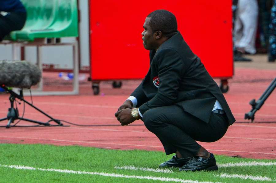 Coach Mangut rues Nasarawa United’s NPFL defeat to Rangers