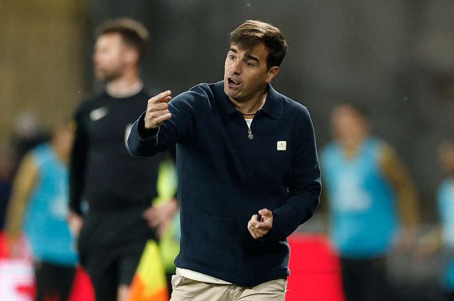 Carles Martínez Novell ya no entrenará al Toulouse Carles Martínez Novell ya no entrenará al Toulouse