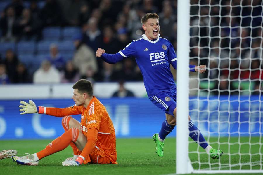 Harvey Barnes put the game to bed