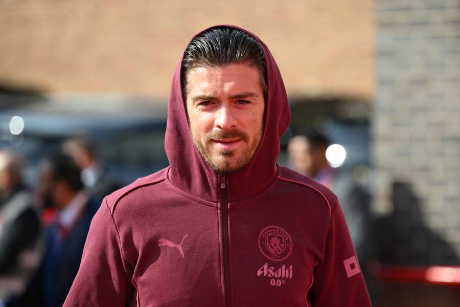 Jack Grealish
