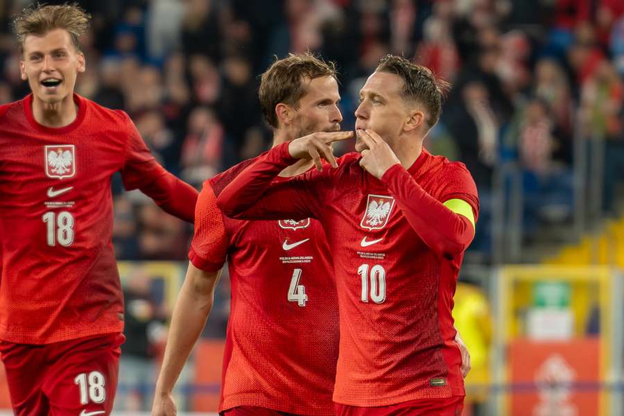 Listopad zdecyduje o rozstawieniu w barażach, Polska z szansą na najwyższy koszyk