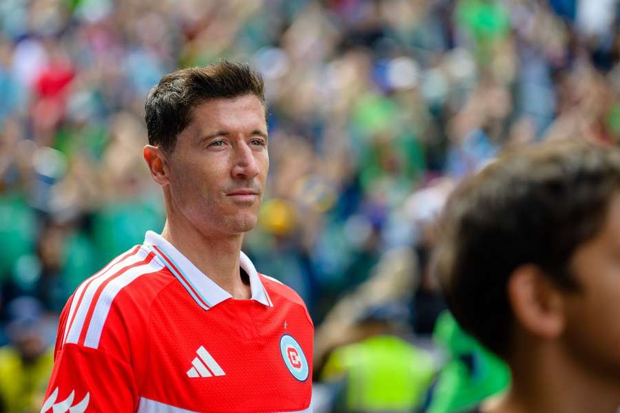 Lewandowski jasno o Barcelonie. "Mam nadzieję, że wygrają Ligę Mistrzów" Lewandowski jasno o Barcelonie. "Mam nadzieję, że wygrają Ligę Mistrzów"