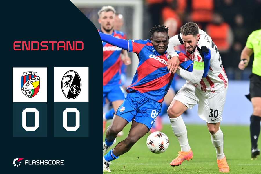 Christian Günter (r.) und seine Teamkollegen hatten in Pilsen alle Hände voll zu tun