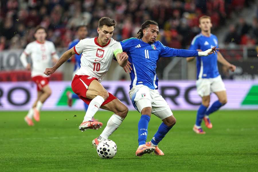 Pierwszy stracony gol ich nie załamał. Polacy U21 pokazali charakter i pokonali Włochów Pierwszy stracony gol ich nie załamał. Polacy U21 pokazali charakter i pokonali Włochów